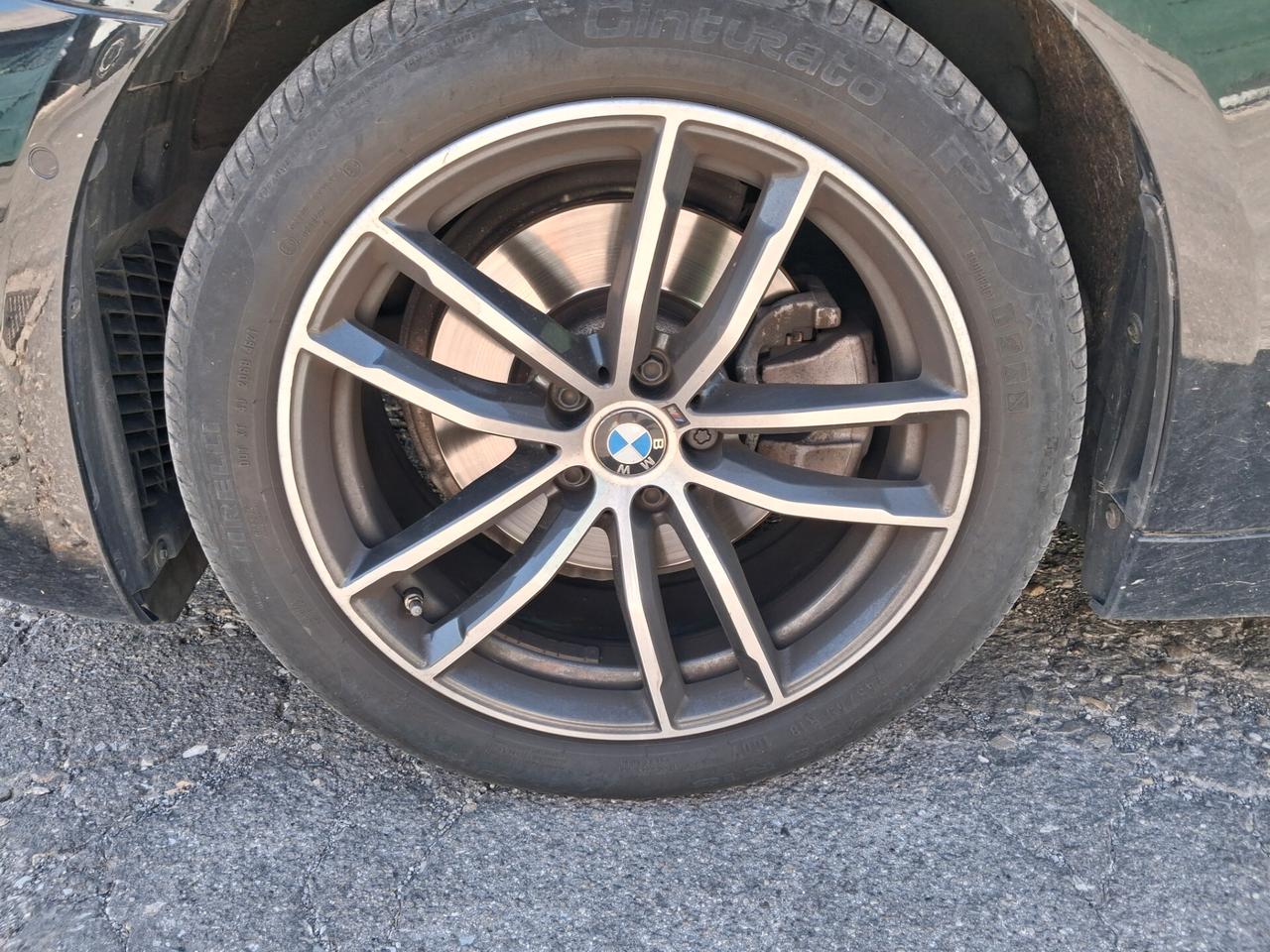 Bmw 520 520d 48V Msport
