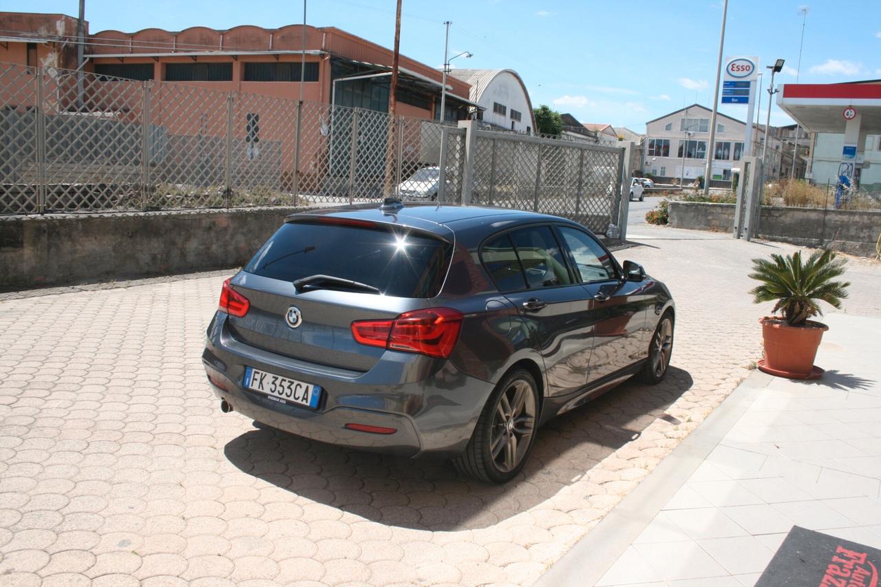 Bmw 116 116d 5p. MSport
