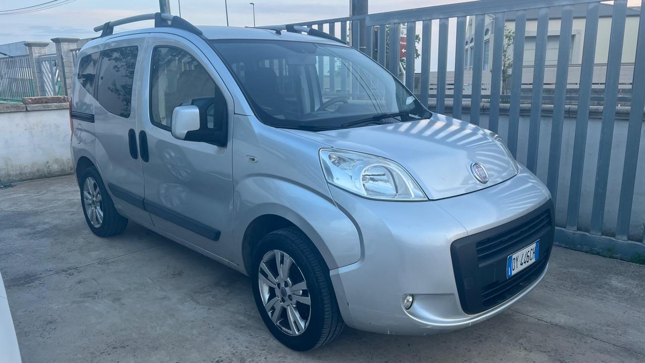 Fiat Qubo 1.4 8V 77 CV Dynamic Natural Power
