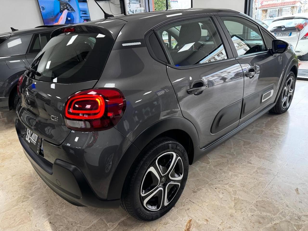 Citroen C3 PureTech 83 S&S Max