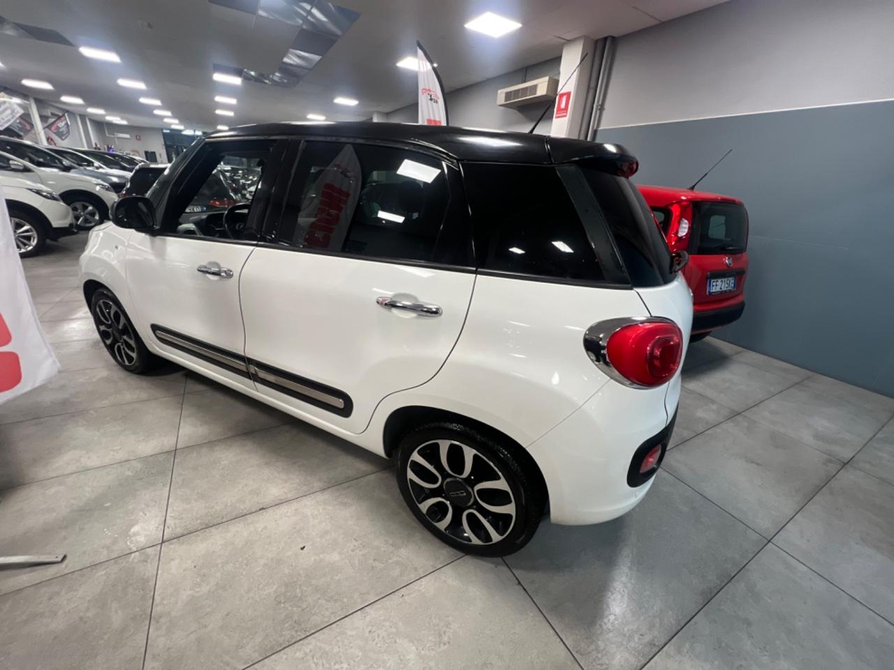 Fiat 500L 1.3 Multijet 85 CV Lounge Ok Neopatentati