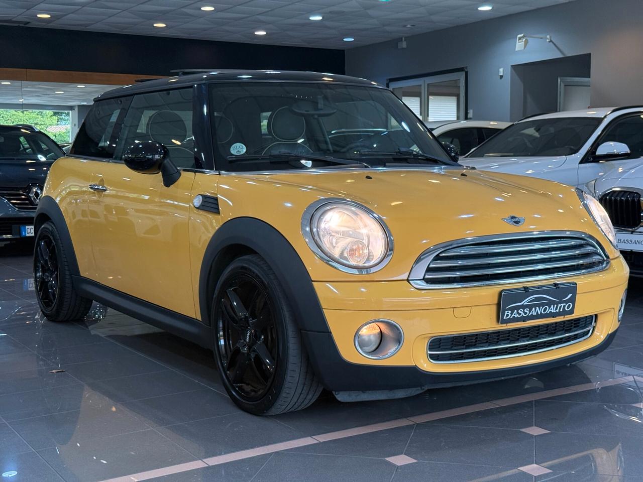 Mini 1.6 Chili 120cv TETTO !!