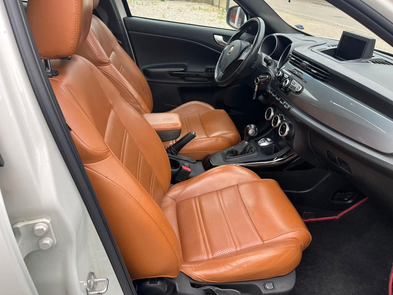 Alfa Romeo Giulietta 2.0 JTDm-2 170 CV TCT Exclusive
