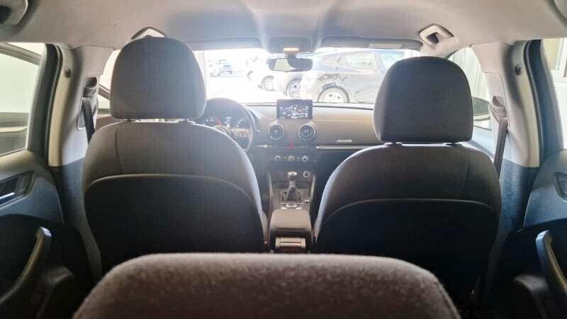 Audi A3 Sportback 30 1.6 TDI 116 CV S&S Business