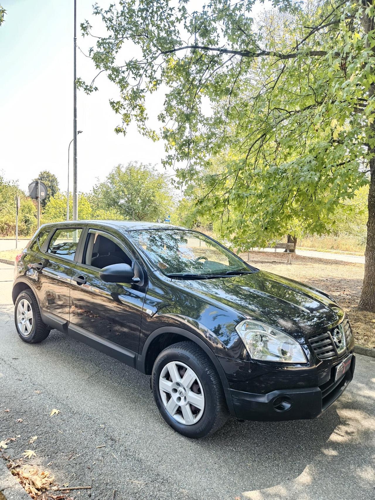Nissan Qashqai 1.5 dCi Tekna