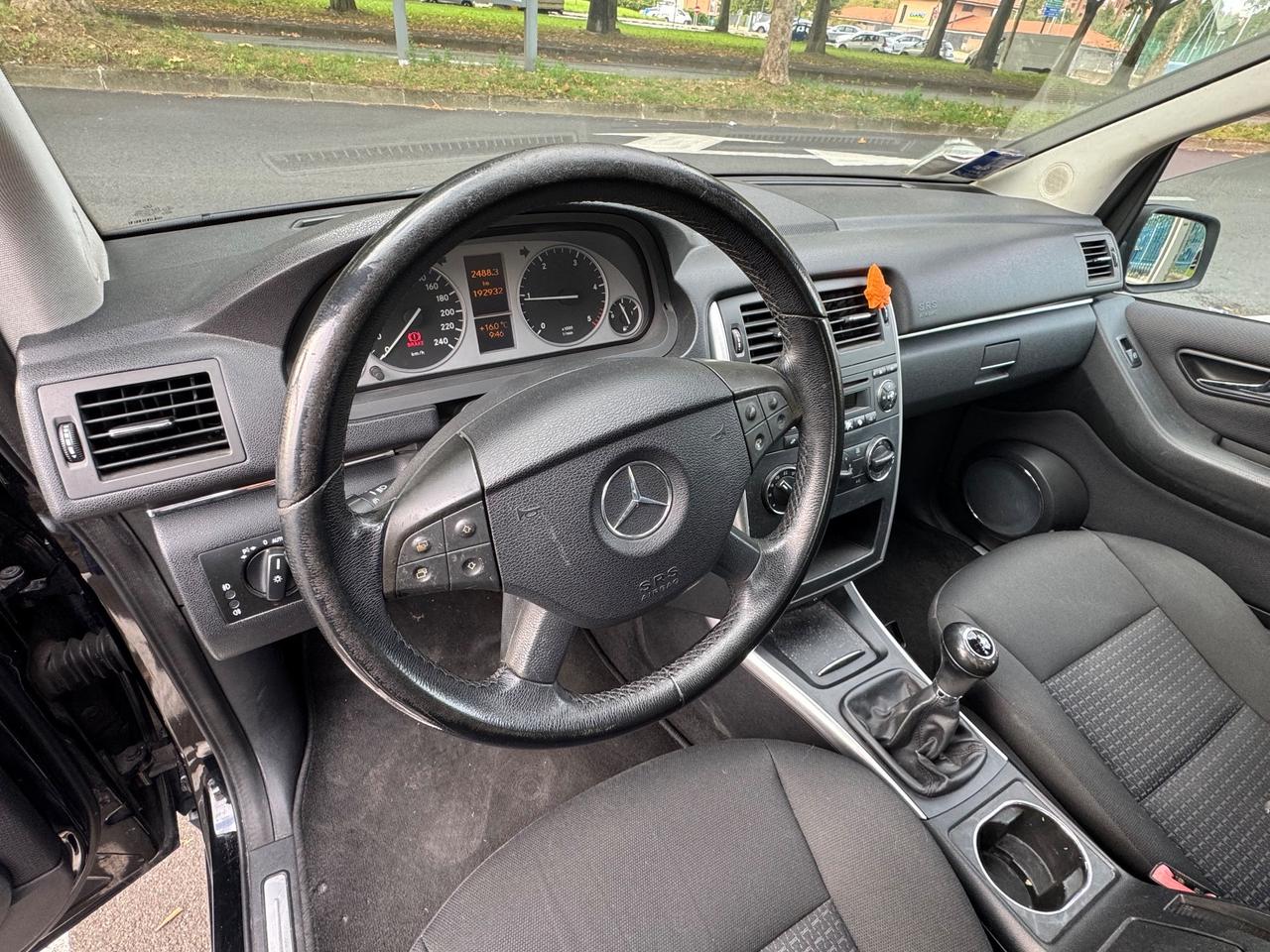 Mercedes-benz B 200 CDI Executive