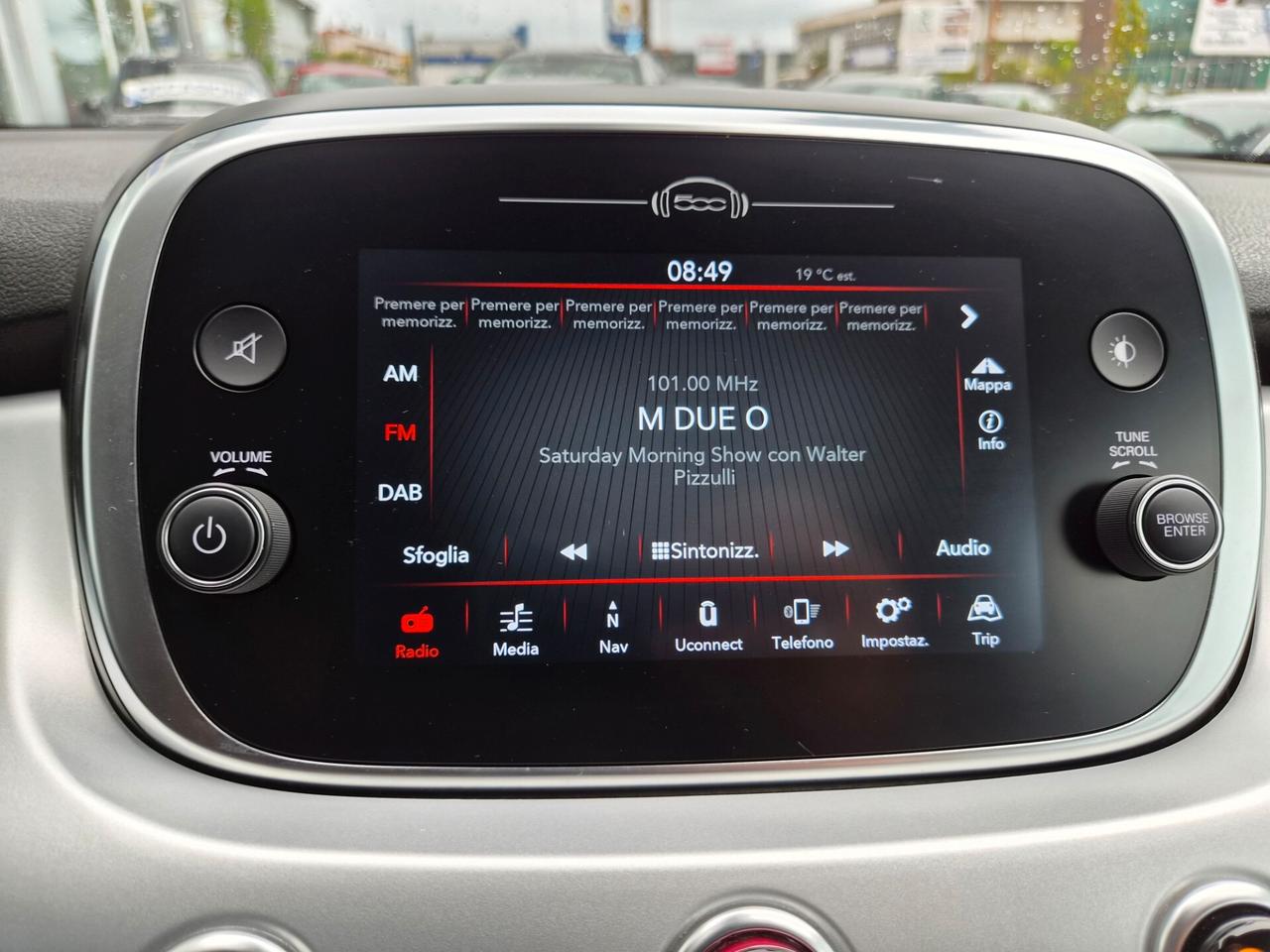 Fiat 500X 1.3 BENZINA 150 CV C.AUTOMATICO