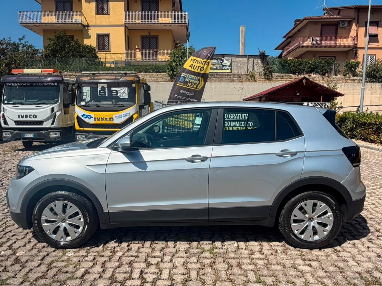 Volkswagen T-Cross 1.0 TSI Urban BMT