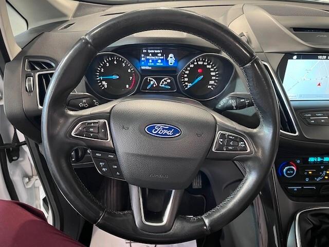 Ford C-Max 1.0 EcoBoost 125CV Start&Stop Titanium X