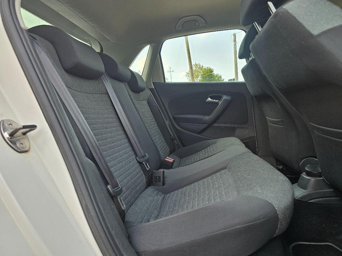 VOLKSWAGEN POLO 1.4 BiFuel BENZ/GPL GARANZ 12 MESI