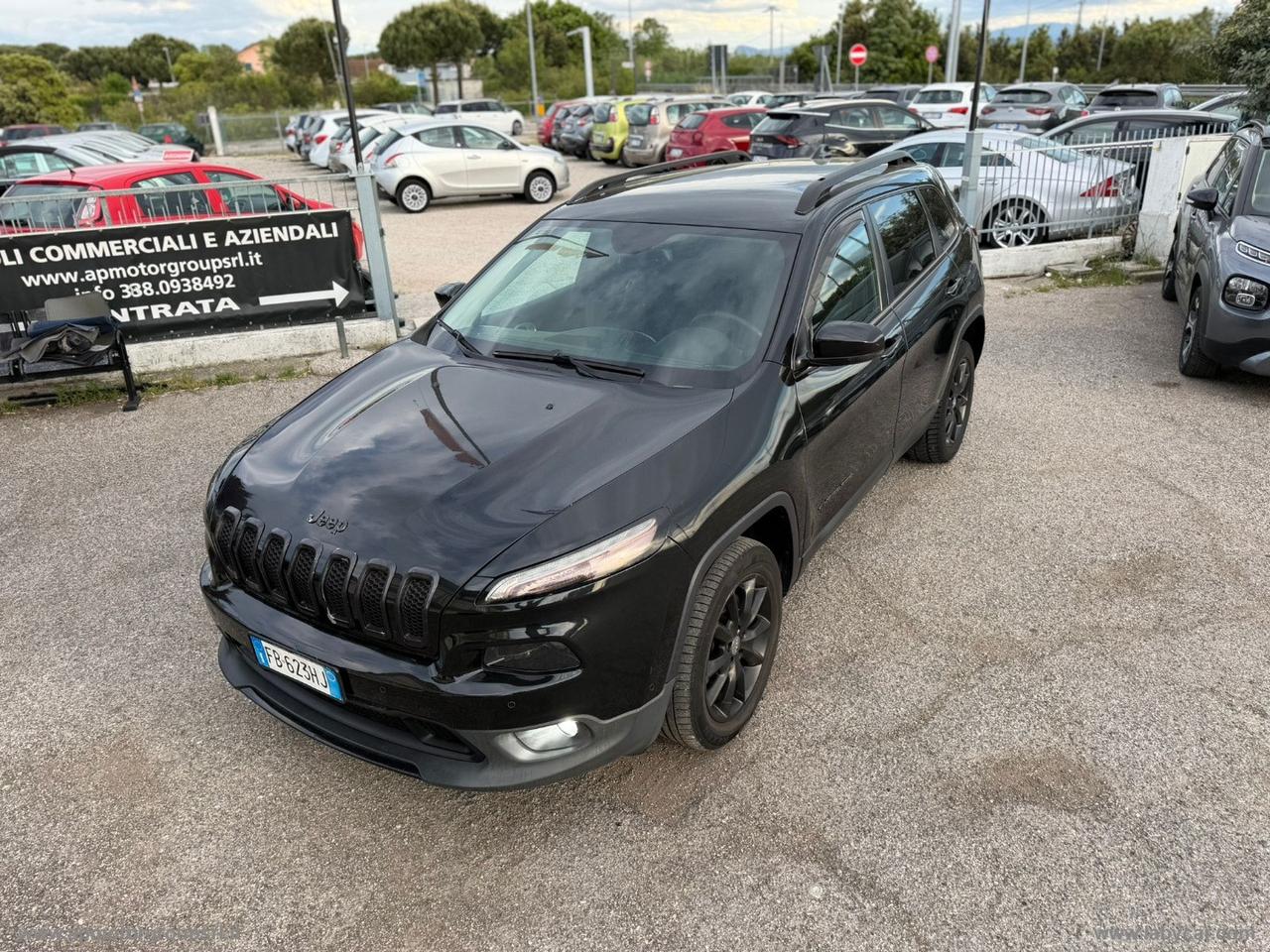JEEP Cherokee 2.2 Mjt II 185CV 4WD AD.I Long.