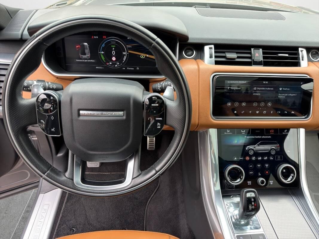 Land Rover Range Rover Sport 2.0 si4 phev HSE Dyn.404cv auto my19