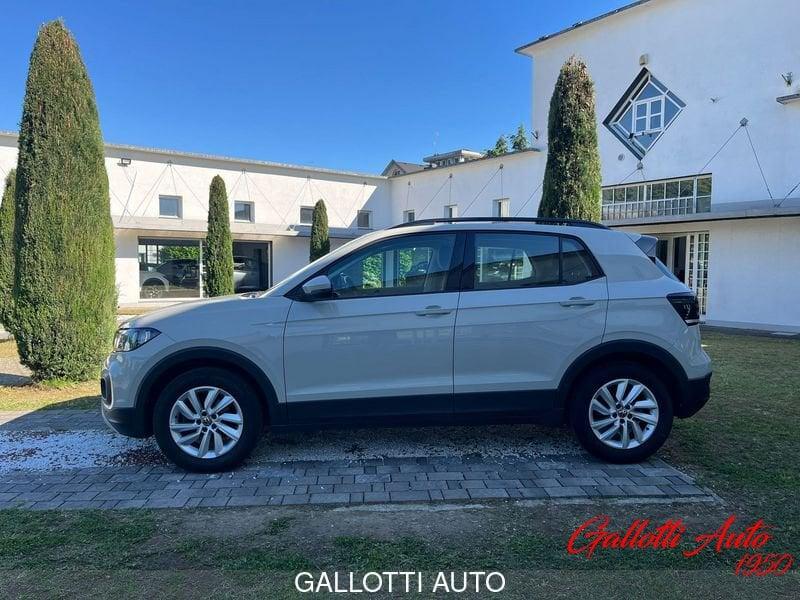 Volkswagen T-Cross 1.0 TSI 81kW Style