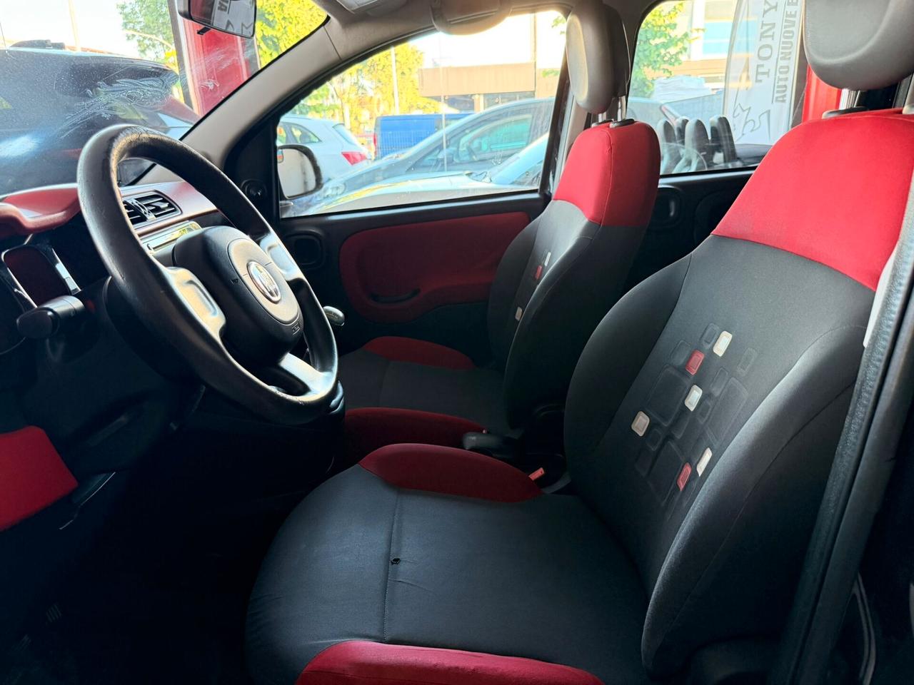 Fiat Panda 1.2 GPL (GAS) FINANZIABILE