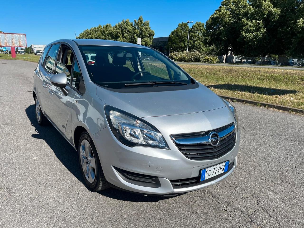 Opel Meriva 1.6 CDTI 110CV Start&Stop Cosmo