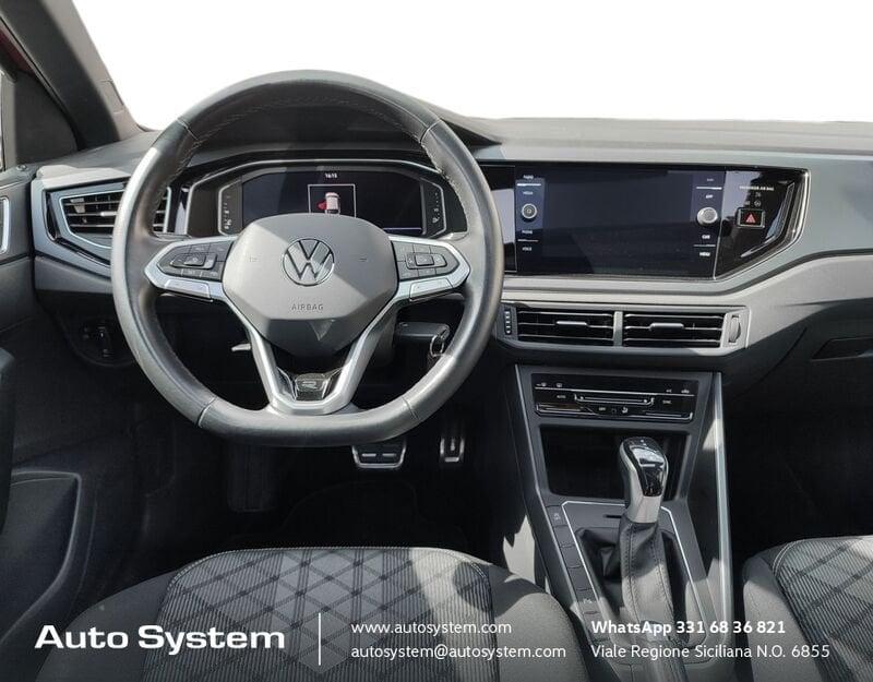 Volkswagen Taigo Taigo 1.0 tsi R-Line 110cv dsg