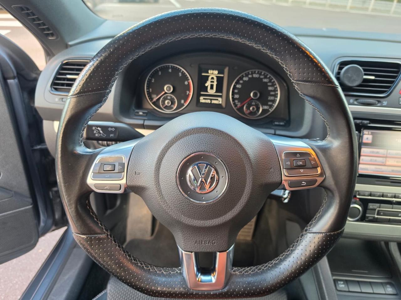 Volkswagen Scirocco 1.4 TSI BlueMotion Technology