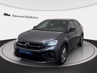 VOLKSWAGEN Taigo 1.0 tsi r-line 110cv dsg del 2023