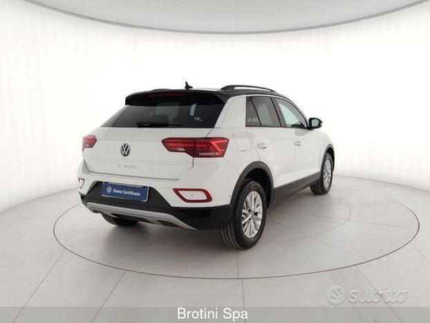 Volkswagen T-Roc 1.0 TSI Life