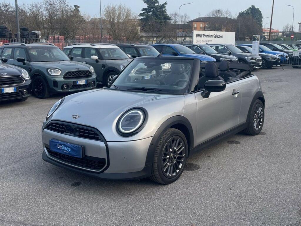 Mini Mini Cooper Cabrio 2.0 C Classic Auto