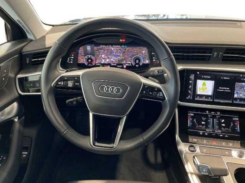 Audi A6 V 2018 Avant 40 2.0 tdi mhev 12V S line edition quattro s-tronic