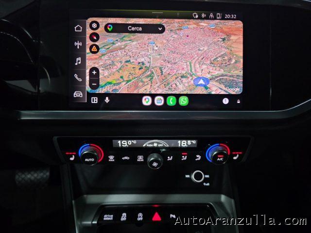 AUDI Q3 SportBack 35 S Line 2.0 TDI 150CV Stronic Id.Black