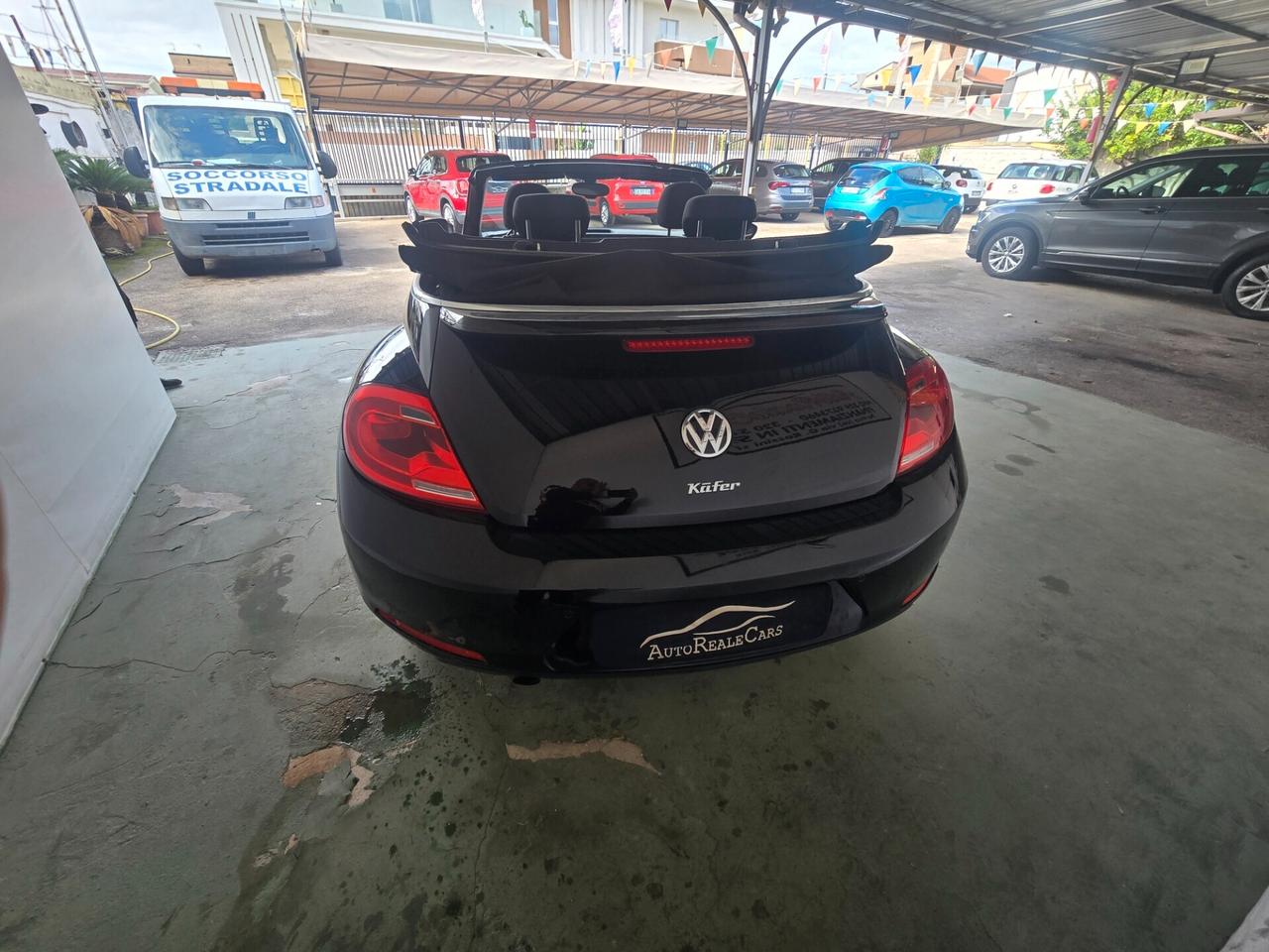 Volkswagen Maggiolino Beetle