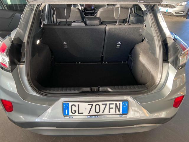 FORD Puma 1.0 EcoBoost Hybrid 125 CV S&S Titanium