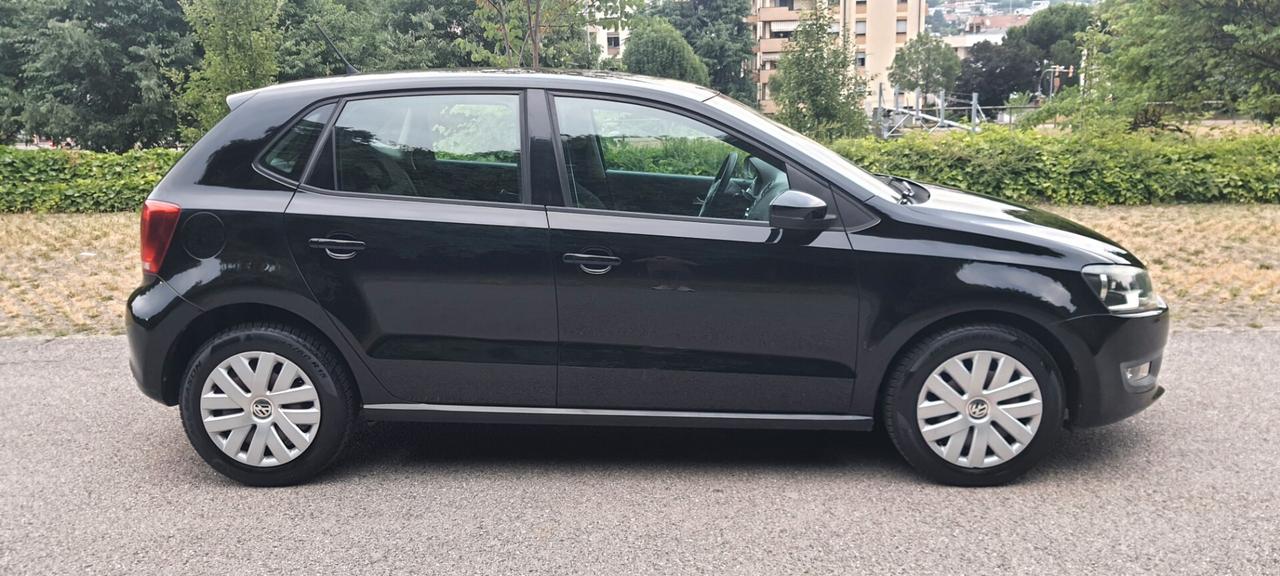 Volkswagen Polo 1.2 5 porte Trendline