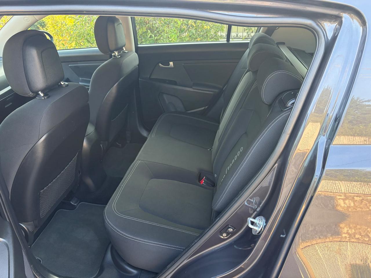 Kia Sportage 2.0 CRDI 136cv VGT AWD Class