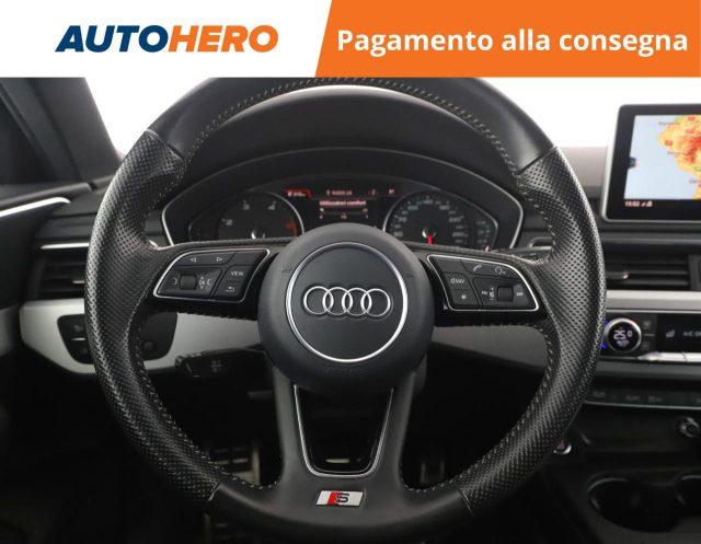 AUDI A4 Avant 3.0 TDI quattro S tronic Sport