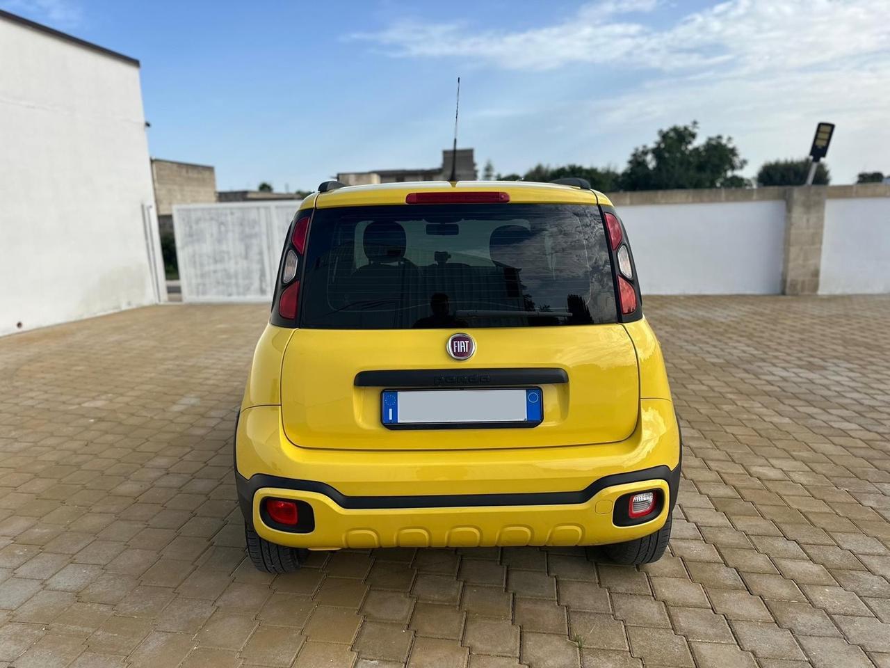 Fiat Panda 1.2 City Cross