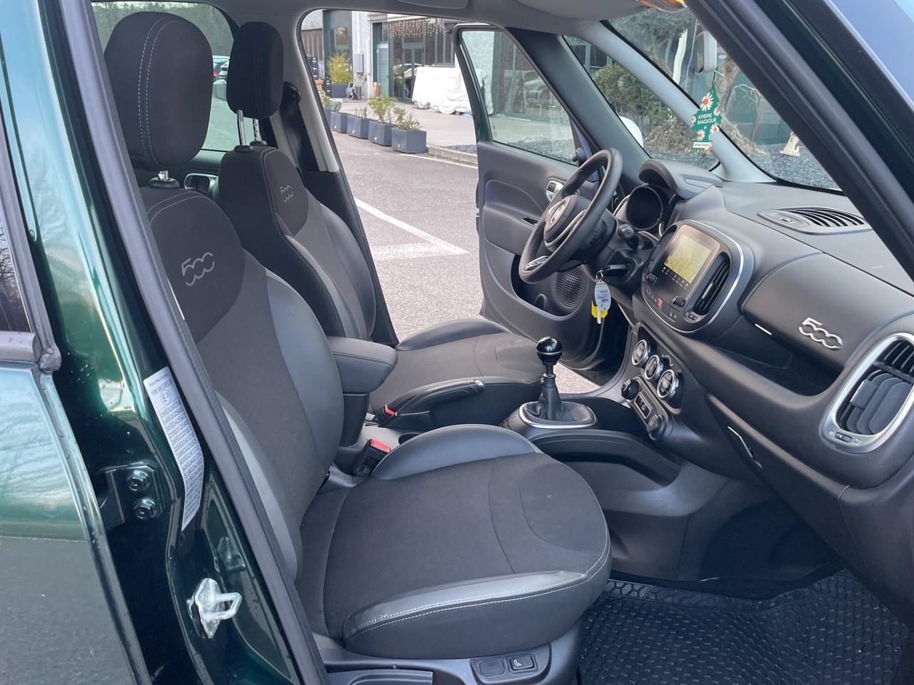 Fiat 500L 1.3 Multijet 95 CV Cross*Neopatentati*Navi*