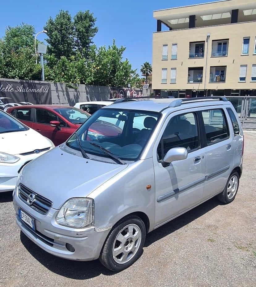 Opel Agila 1.2 16V 'Njoy