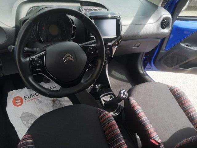 CITROEN C1 VTi 72 S&S 5 porte Shine