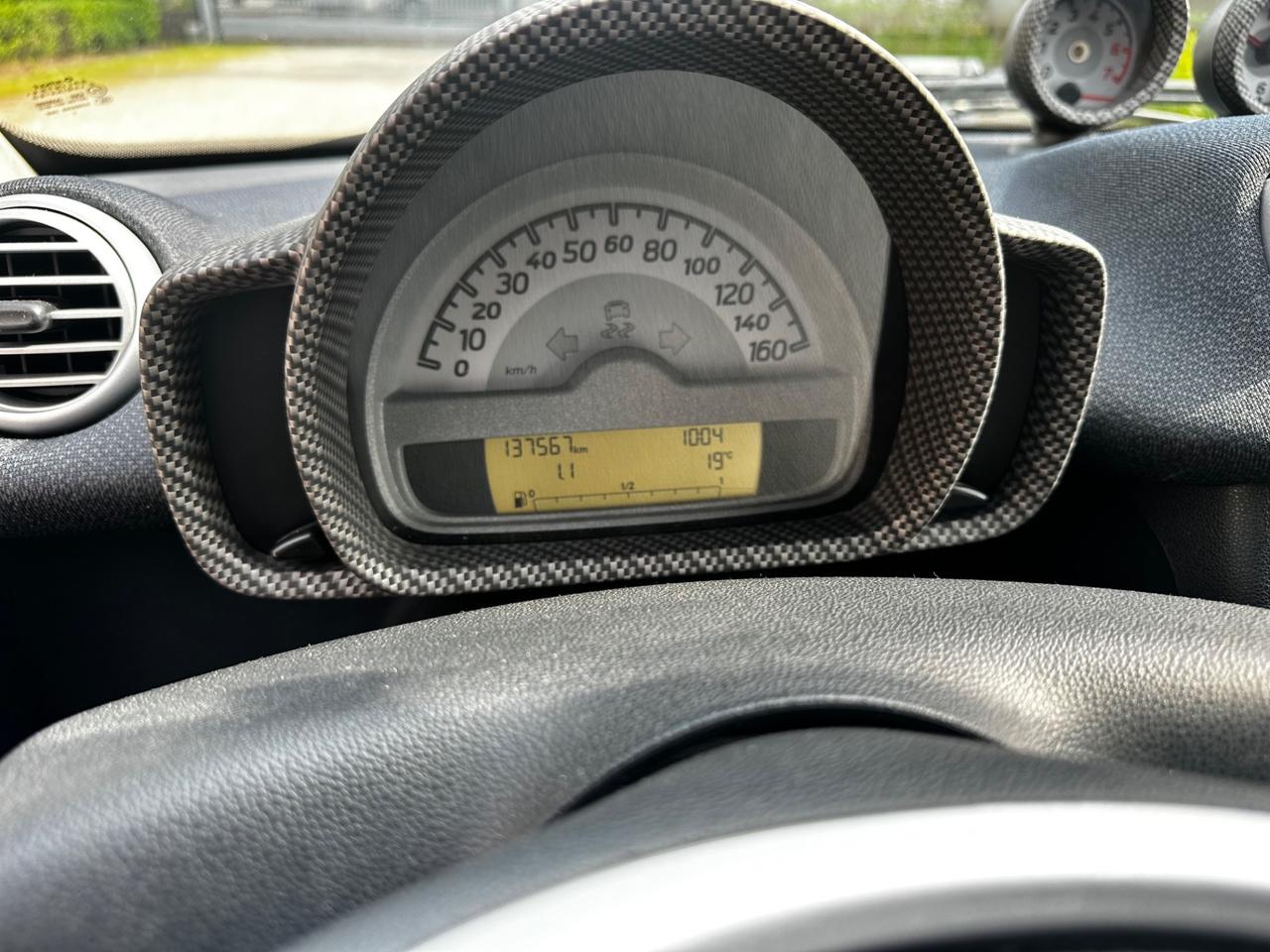 Smart ForTwo 1000 52 kW MHD coupé passion