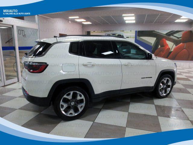 JEEP Compass 1.4 MultiAir 140cv 2WD Limited EU6