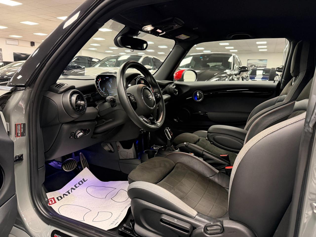 Mini 2.0 John Cooper Works