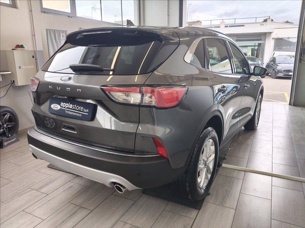 FORD Kuga 1.5 ecoboost Titanium X 2wd 150cv del 2023