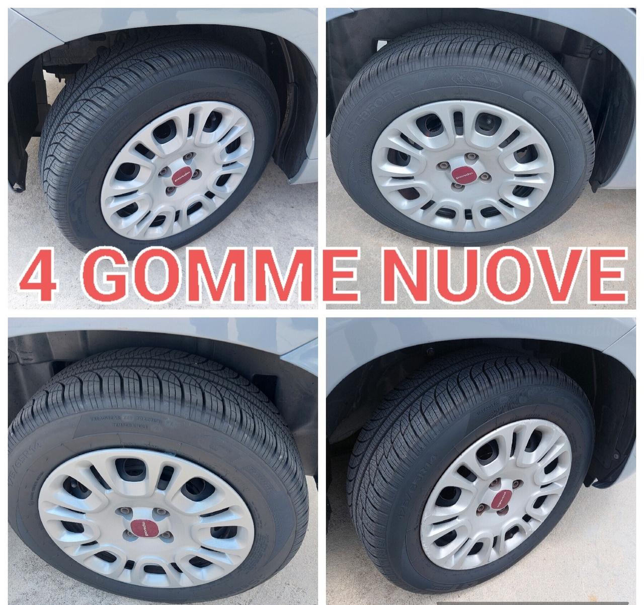 Fiat Panda 1.2 Lounge 76.000KM 2018