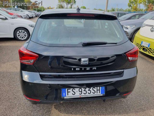 SEAT Ibiza 1.6 tdi Business 80cv - targa FS933SH -