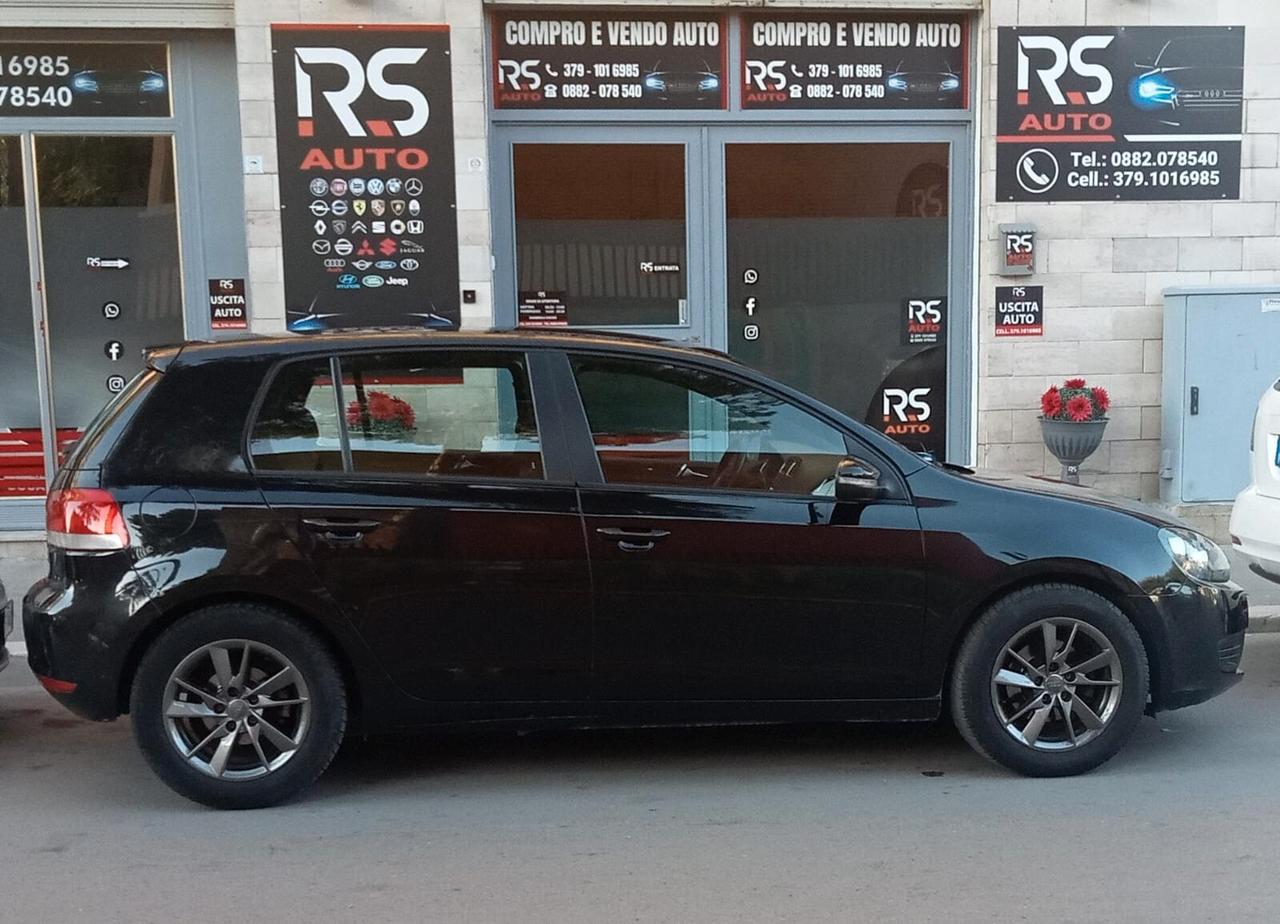 Volkswagen Golf 1.6 TDI DPF 5p. Comfortline