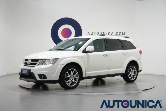 FIAT Freemont 2.0 MJT 170 CV 4x4 AUTOMATICA LOUNGE NEOPATENTATI