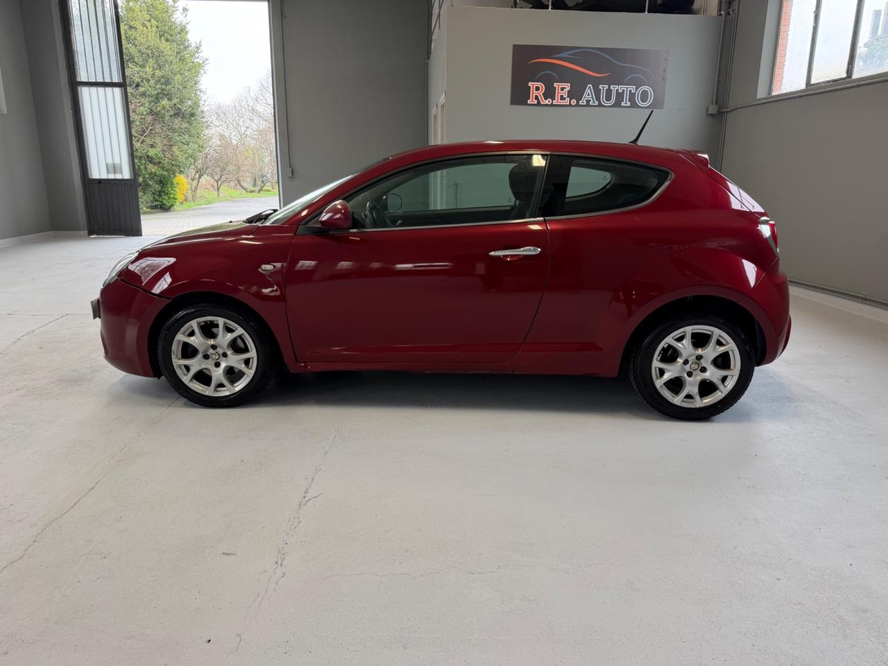 Alfa Romeo MiTo 1.3 JTDm-2 95 CV S&S Distinctive Sport Pack