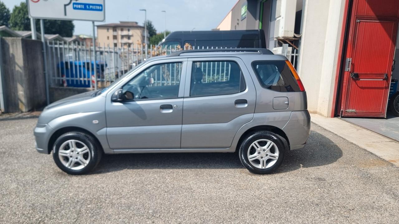 Subaru Justy G3X 1.3 16V 5p. 4x4