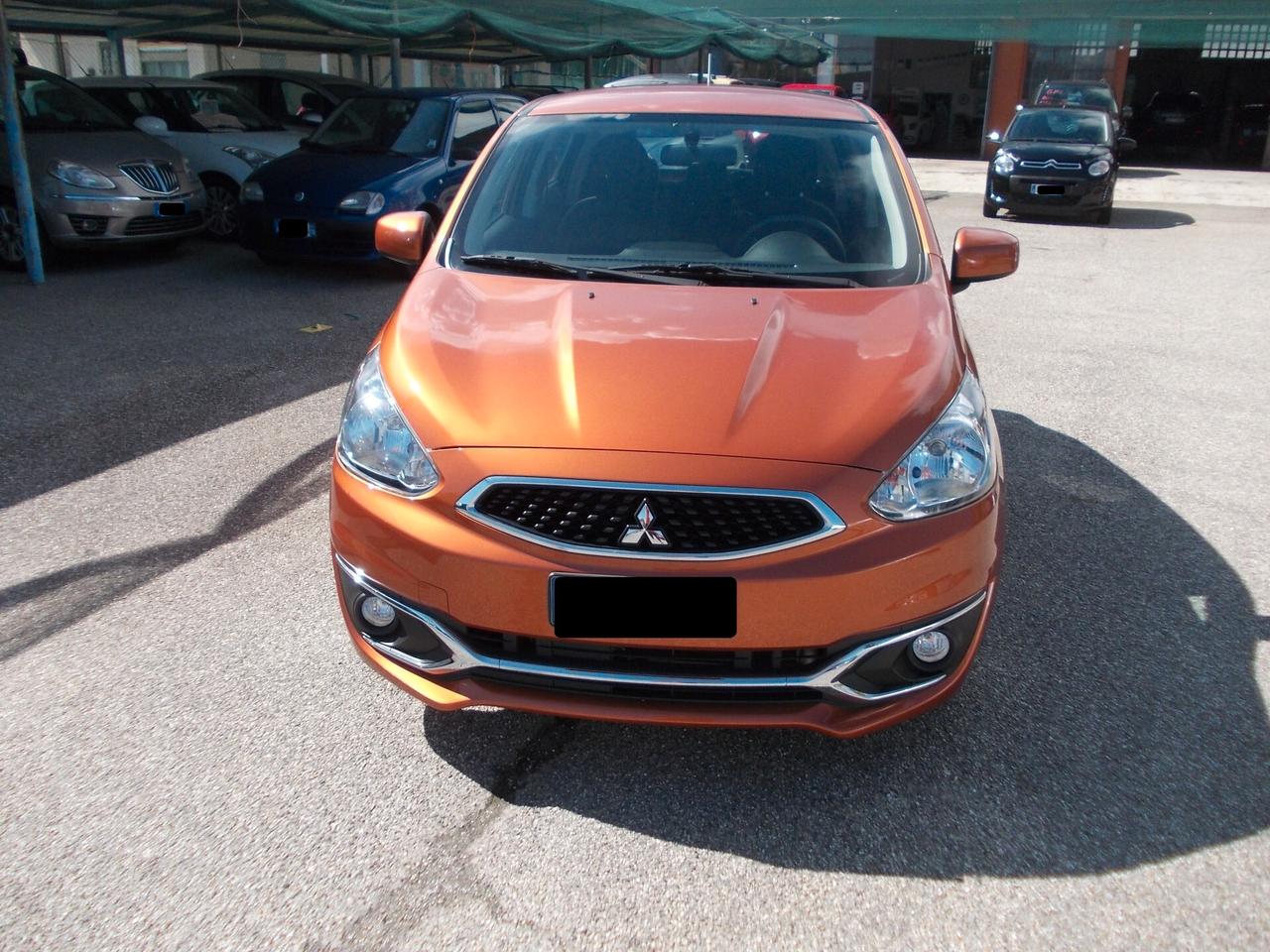 Mitsubishi Space Star 1.0 FUNKY KM28976