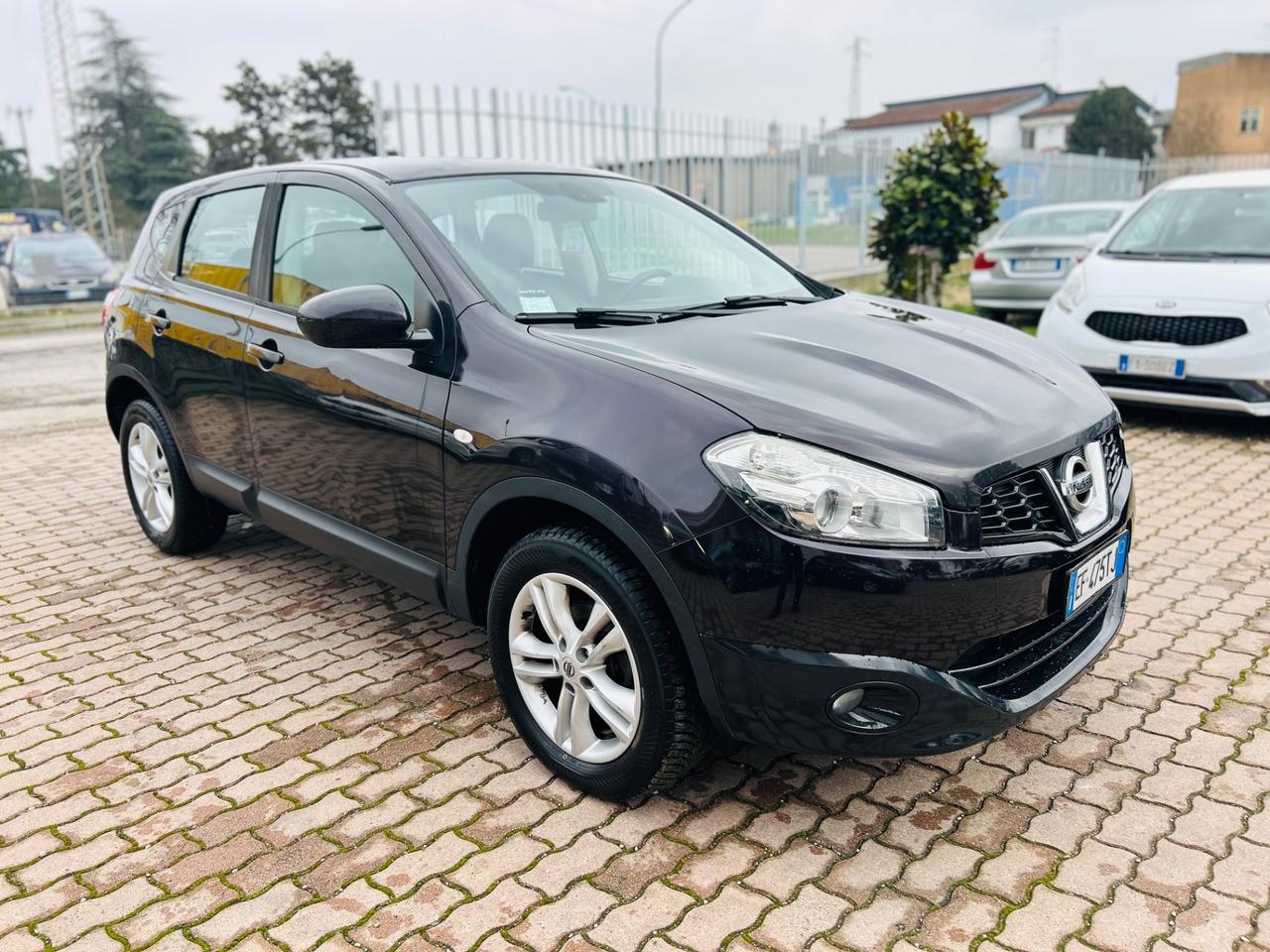 Nissan Qashqai 1.5 dCi DPF Tekna