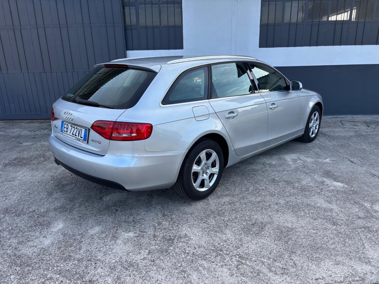 Audi A4 Avant 2.0 TDI. Garanzia. Neopatentati