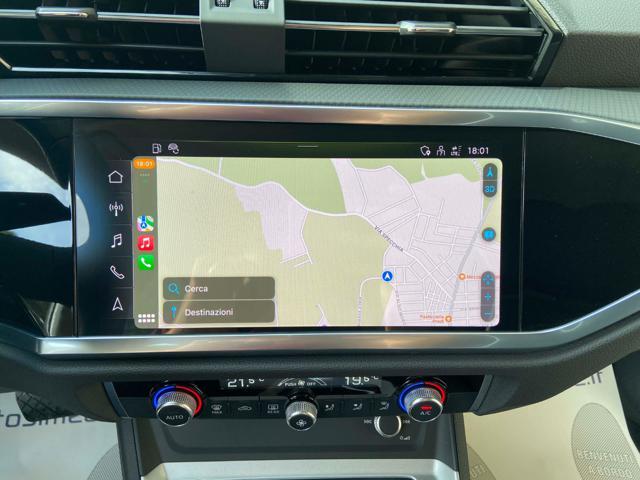 AUDI Q3 35 2.0 TDI S tronic Business Advanced COCKPIT