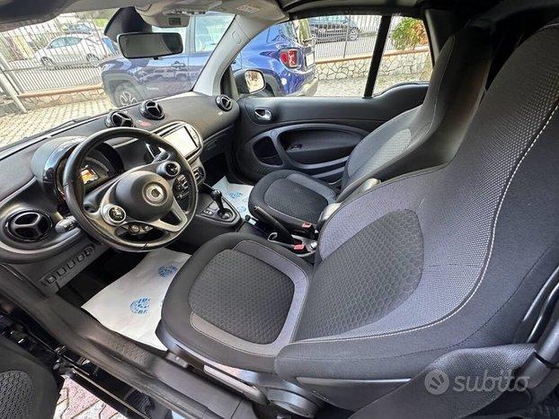 SMART ForTwo EQ cabrio Passion